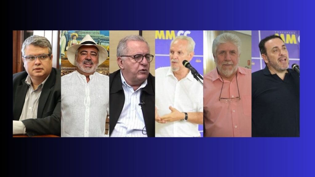 Lideranças políticas de Casa Branca (SP) que apoiaram candidatos a deputado nas Eleições 2026