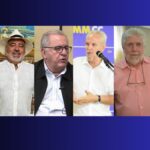 Lideranças políticas de Casa Branca (SP) que apoiaram candidatos a deputado nas Eleições 2026